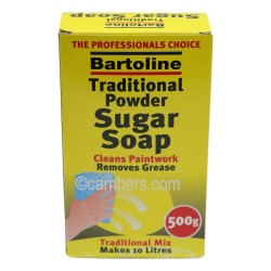 Bartoline Traditional Sugar Soap Powder 500g